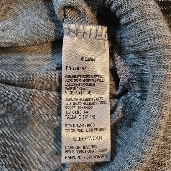 Disney The Nightmare Before Christmas Women's Sleepwear - Size L - Picture 7 of 7